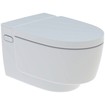 Geberit AquaClean Mera Comfort Wand-WC Wasseranschlussset D90mm weiss