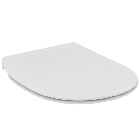 Ideal Standard Connect abattant fin blanc softclose