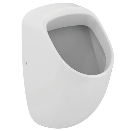 Ideal Standard Connect Urinal verdeckter Zulauf hinten verdeckter Ablauf weiß