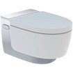 Geberit AquaClean Mera Comfort Wand-WC Wasseranschlussset D90mm chrom