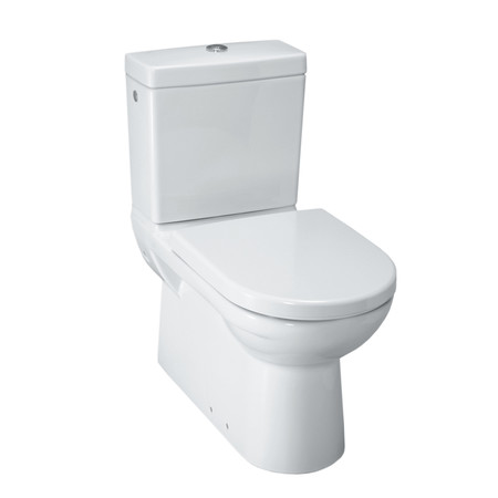 Laufen Pro staand toilet back to wall 700 x 360 x 420 mm diepspoel uitgang Vario 70-300