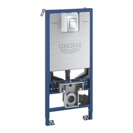 Grohe Rapid SLX 3-in-1 set voor WC met GD-2 reservoir met bedieningspaneel