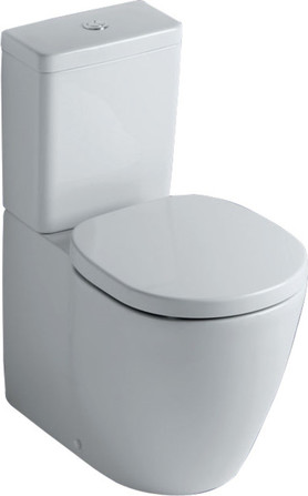 Ideal Standard Connect staand toilet H-uitgang