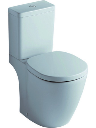 Ideal Standard Connect Stand-wc Abgang H offen