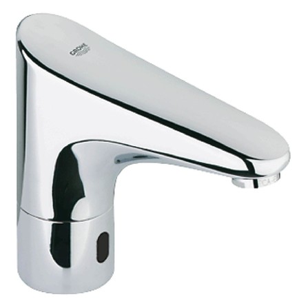 Grohe Europlus E robinet électronique infrarouge pour lavabo à piles