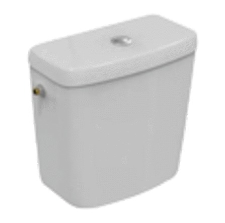 Ideal Standard Simplicity réservoir 3/6L porcelaine blanc