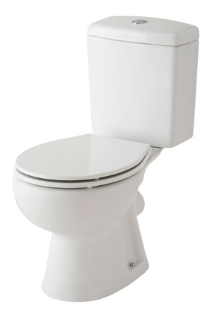 intro Star PACK staand toilet H-uitgang 19 cm
