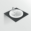 Ideal Standard Connect lavabo encastré D48 cm blanc