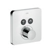 Axor ShowerSelect Fertigset Thermostat Unterputz
