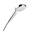Hansgrohe Croma Select E Vario handdouche D110mm wit/chroom