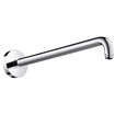 Hansgrohe bras de douche saillie 389mm montage mural angle 90° G 1/2