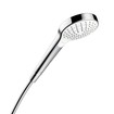 Hansgrohe Croma Select S Vario Handbrause D110mm weiss/chrom