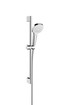Hansgrohe Croma Select E Vario Duschset D110mm 3 Strahlen Schlauch 160cm