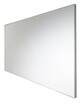 Van Marcke Frame miroir B400xH700mm aluminium cadre blanc