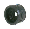Nicoll PVC lijmfittingen doorgangsring in rubber D32 grijs
