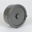 Kabelwerk Eupen Eucarigid-REGRB SN4 accessoires égout PVC bouchon D 110 mm gris