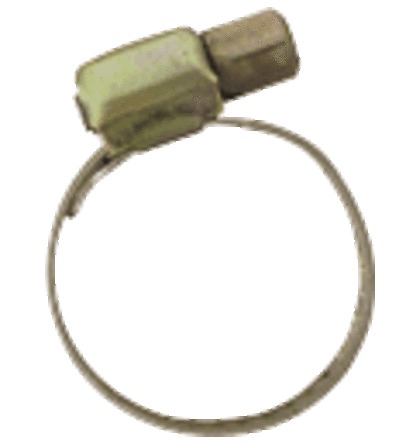 anneau de serrage inox largeur 9 mm 35 x 50 mm
