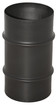 Dinak Pellets Black 25M Muffe mm D100 schwarz lackierter Edelstahl 316L 0,4mm