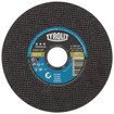 Tyrolit Premium disque à tronçonner Longlife pour acier D125x1.0