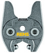 Rems Mini Z1 mâchoire-mère entraînement boucles de sertissage Rems 45° (PR-2B)
