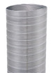 Van Marcke Pro Flex tubage flexible simple paroi inox 316L 0,10mm EW D125