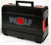 Wolf TGC onderdelenkoffer voor condenserende gasketel CGB/TGC