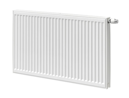 Henrad Premium ECO T22 radiateur panneaux horizontal H900 x L0500 1110W blanc