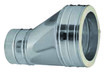 Dinak SW PRO 0690 réducteur excentrique pour montage inox 304 D125-139