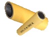 Van Marcke tube gaz jaune manteau EN 10255/DIN 2440 série forte 4/4 6m