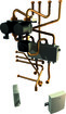 Bosch CS 13 1 circuit CC non-mélange et 1 circuit CC mélangé