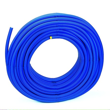 Comap Multiskin MS4 tube multicouche avec gaine bleue D16 rouleau 50m