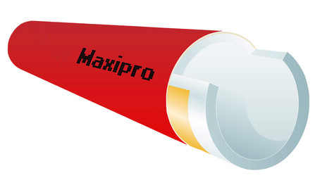 Roth Tuyau MAXIPRO S5+ avec écran anti-diffusion 3 couches 16x13mm rouleau 240m