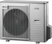 Nibe AMS-8 Split Luft/Wasser-Wärmepumpe Außeneinheit modulierend mono 8,2 kW