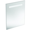 Ideal Standard Spiegel recht 60x70mm anti-Dampf LED Beleuchtung