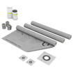 Wedi Tools kit mur Subliner Dry bande/natte d'étanchéité 1/2-3/4 Wedi 520
