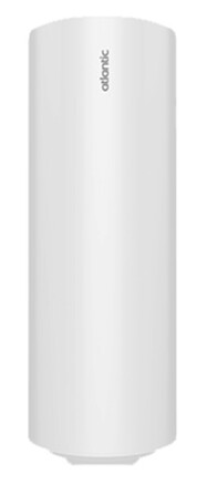 Atlantic Chaufféo 200L chauffe-eau modèle vertical résistance blindée blanc