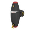Flamco XStream Vent-clean séparateurs air/boues 3/4"