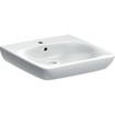 Renova Comfort lavabo 55 x 55 cm avec KeraTect blanc