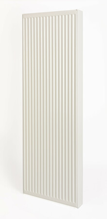 Van Marcke Verti T22 radiateur vertical à panneaux H1800xL600 mm 2304W blanc