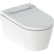 Geberit AquaClean Sela WC suspendu 565x375mm blanc complet