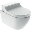 Geberit AquaClean Tuma Classic WC suspendu 553x360mm blanc complet