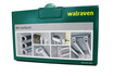 Walraven Starquick paquet d'actions D16-D20 100 pieces WSDS foret à beton gratuit
