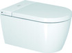 Duravit SensoWash wc douche 378x575mm avec abattant softclose blanc