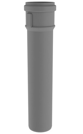 Muelink & Grol Rauchgasableitungsrohr D80 L500mm PPS