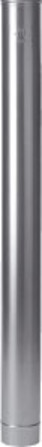 Muelink & Grol tuyau de vidange D130 L1000mm aluminium