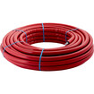 Geberit FlowFit tube multicouche isolé rouge D16 rouleau 50m