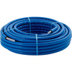 Geberit FlowFit tube multicouche isolé bleu D25 rouleau 25m