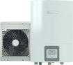 Bosch Compress 3000 AWES 6 Split-Luft/Wasser-Wärmepumpe mono