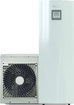 Bosch Compress 3000 AWMS 11s Luft/Wasser-Split-Wärmepumpe mit Speicher 11 kW mono