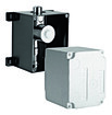 Schell Compact II Urinalspüler Einbausatz für elektronische Betätigung